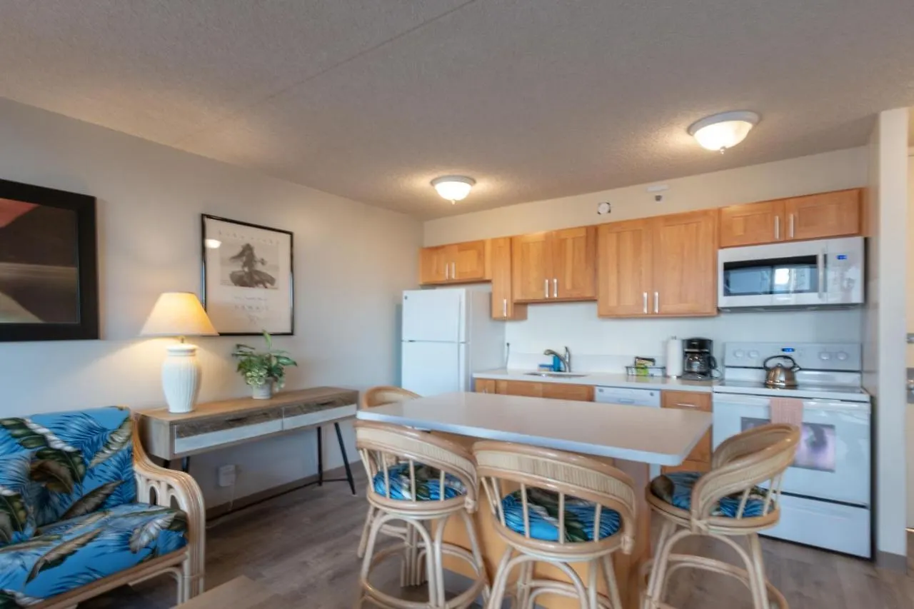 Updated Waikiki Condo With Mountain Views - 22Nd Floor, Free Parking & Wifi Condo 호놀룰루