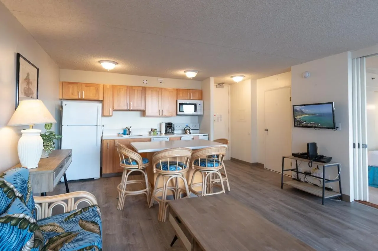 Updated Waikiki Condo With Mountain Views - 22Nd Floor, Free Parking & Wifi Condo 호놀룰루 아파트