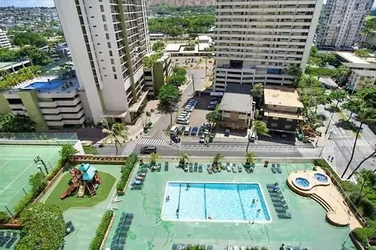 Updated Waikiki Condo With Mountain Views - 22Nd Floor, Free Parking & Wifi Condo 호놀룰루 아파트