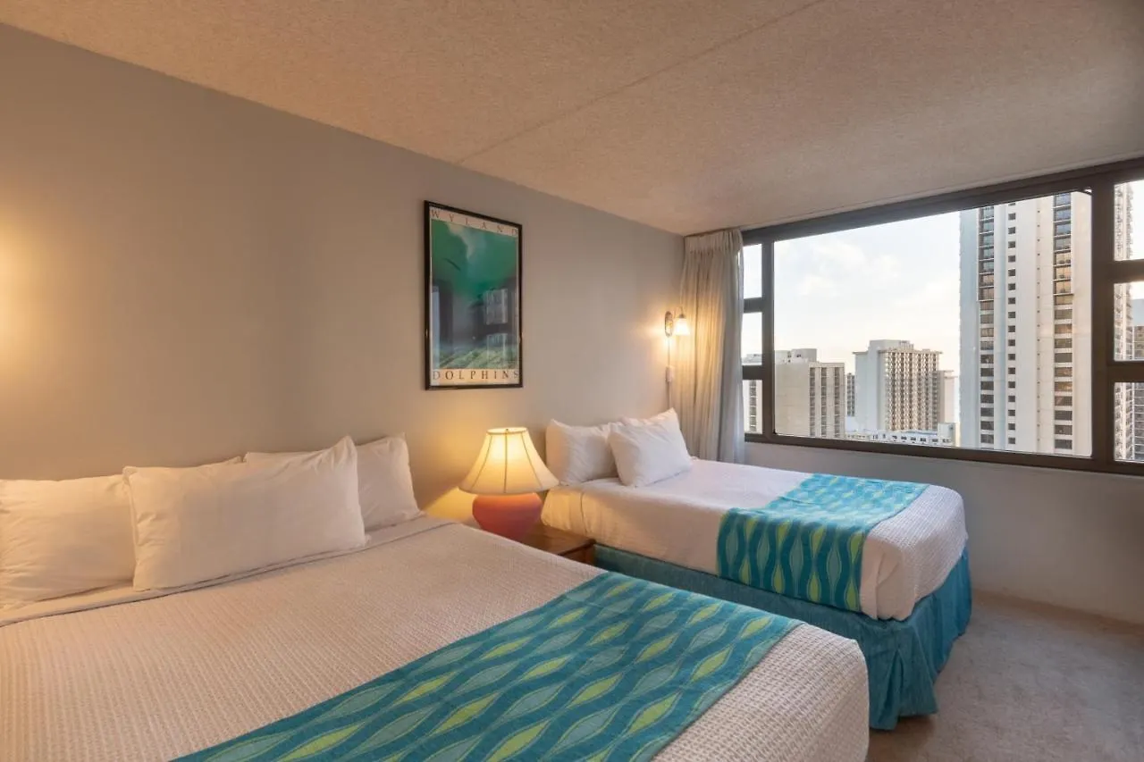 Updated Waikiki Condo With Mountain Views - 22Nd Floor, Free Parking & Wifi Condo 호놀룰루 아파트