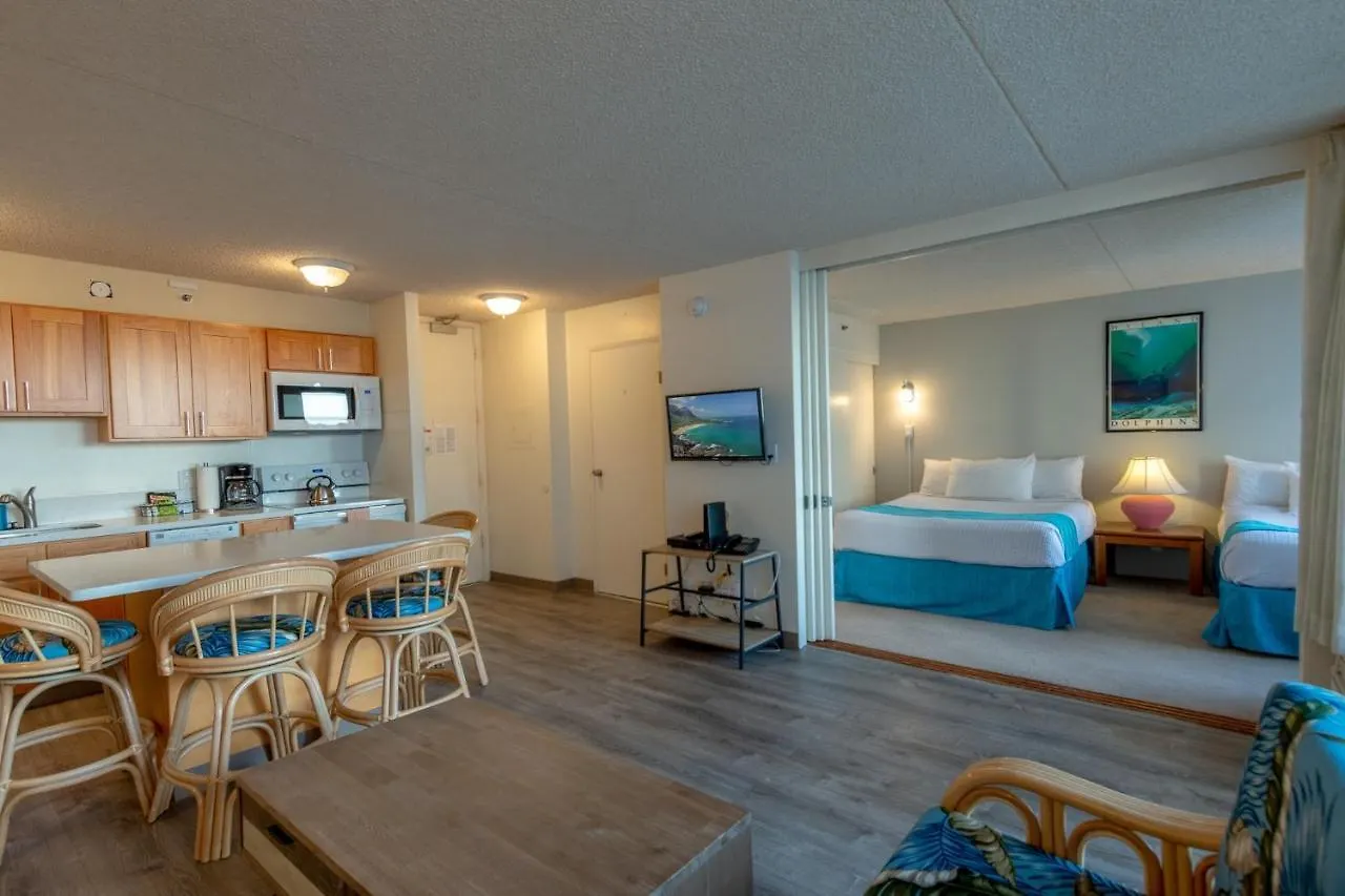 Updated Waikiki Condo With Mountain Views - 22Nd Floor, Free Parking & Wifi Condo 호놀룰루 미국
