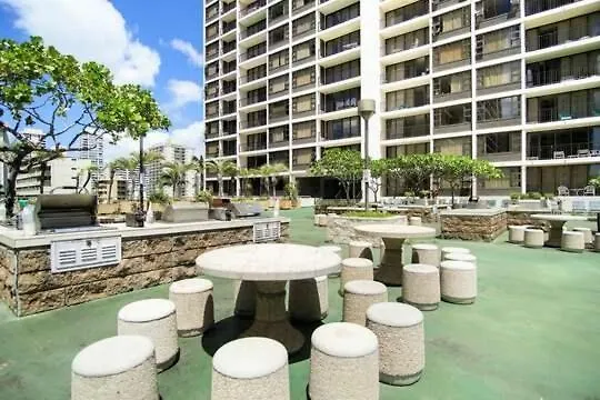 Updated Waikiki Condo With Mountain Views - 22Nd Floor, Free Parking & Wifi Condo 호놀룰루 미국