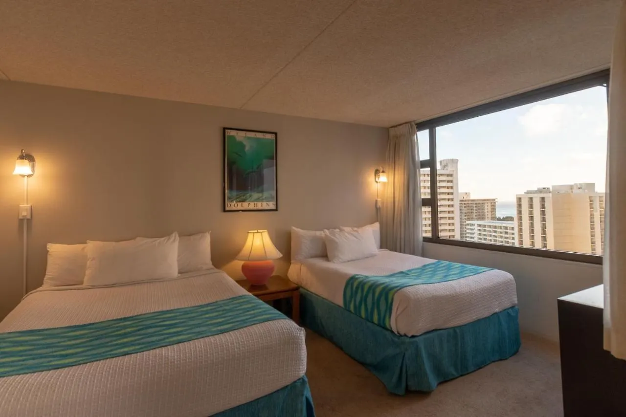 Updated Waikiki Condo With Mountain Views - 22Nd Floor, Free Parking & Wifi Condo 호놀룰루 아파트